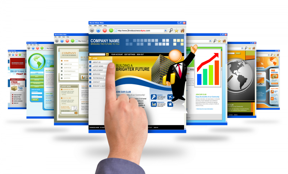 Empresa que faz site