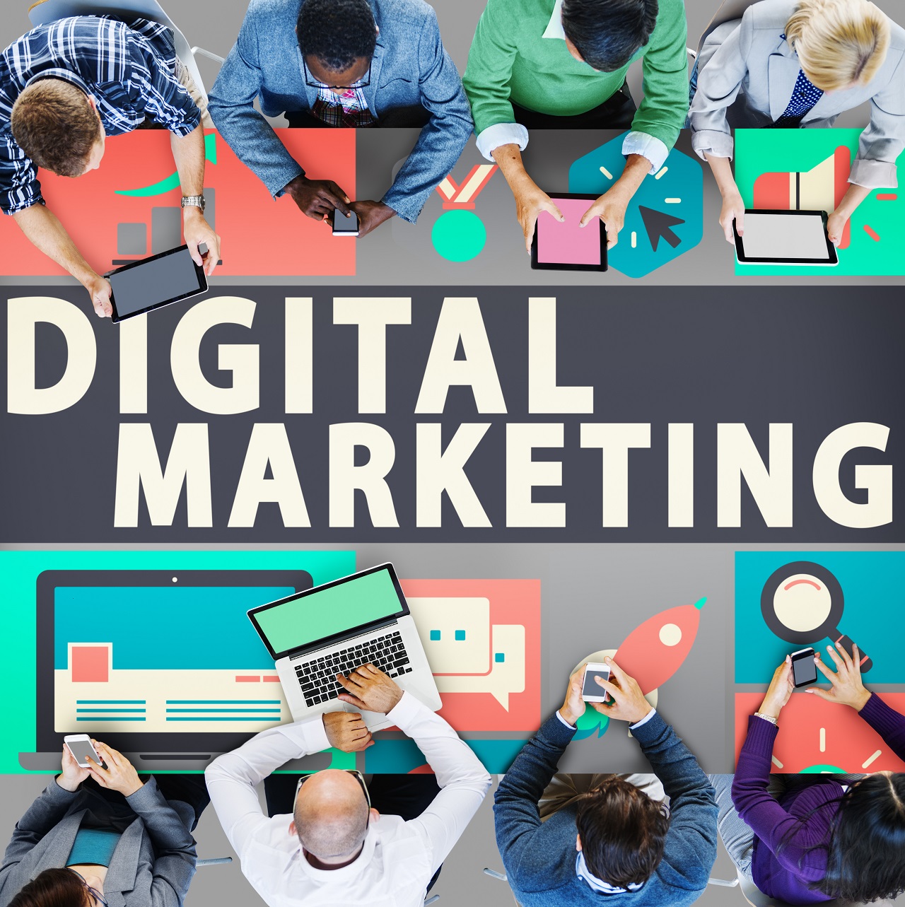 Empresa de Marketing Digital