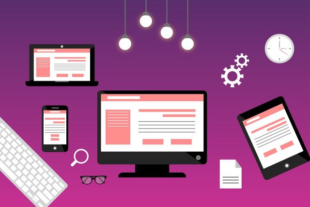 Criação de site responsivo: porque ele é fundamental no ambiente online Criação de site responsivo: porque ele é fundamental no ambiente online