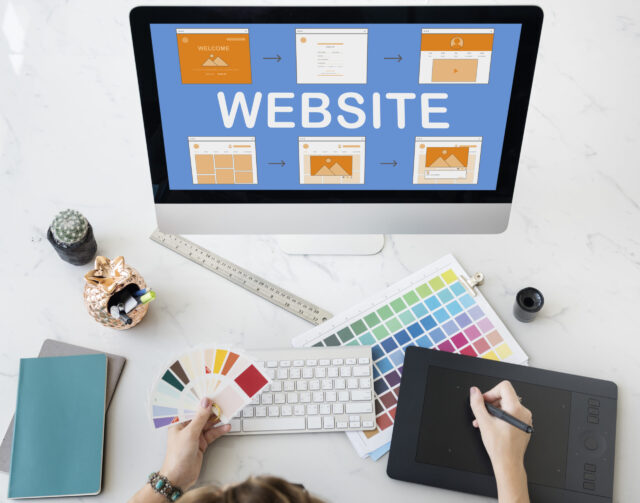 Criação de sites profissionais resultados digitais para sua marca ganhar relevância na web