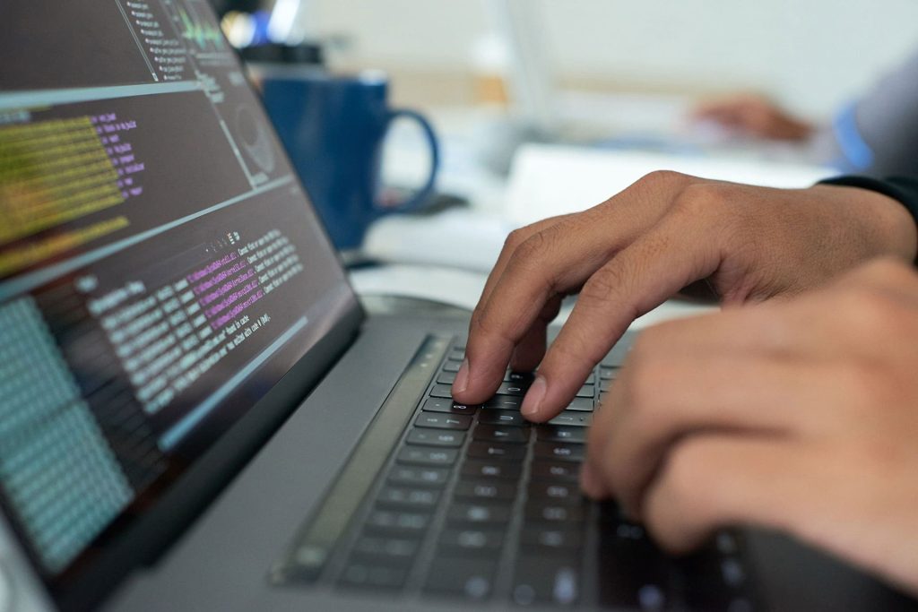 Criação de Websites Profissionais