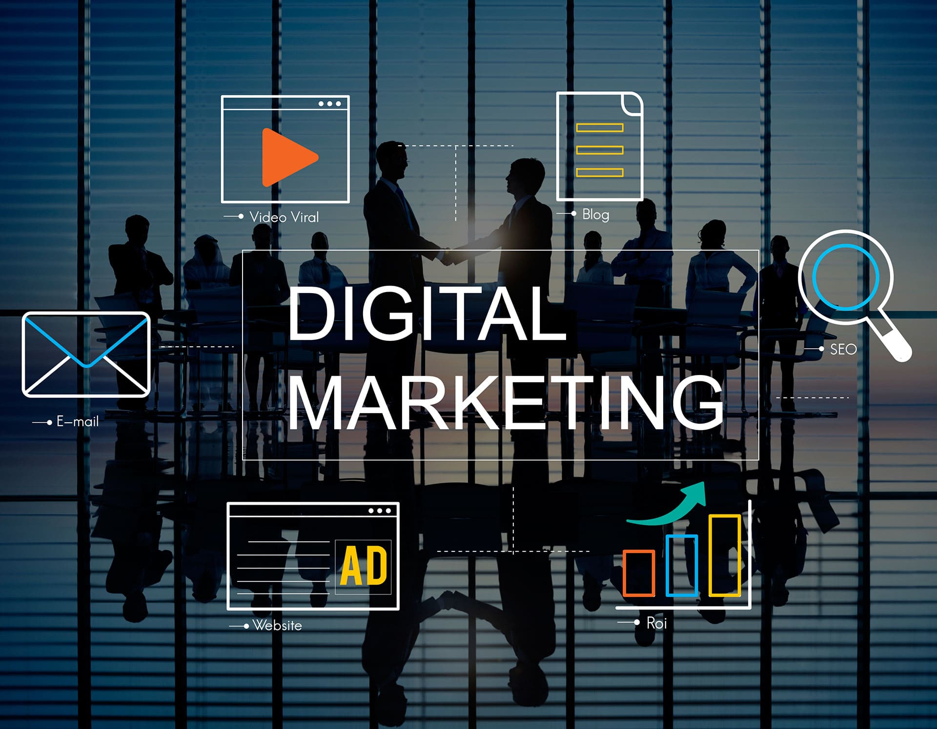 Investir em Marketing Digital