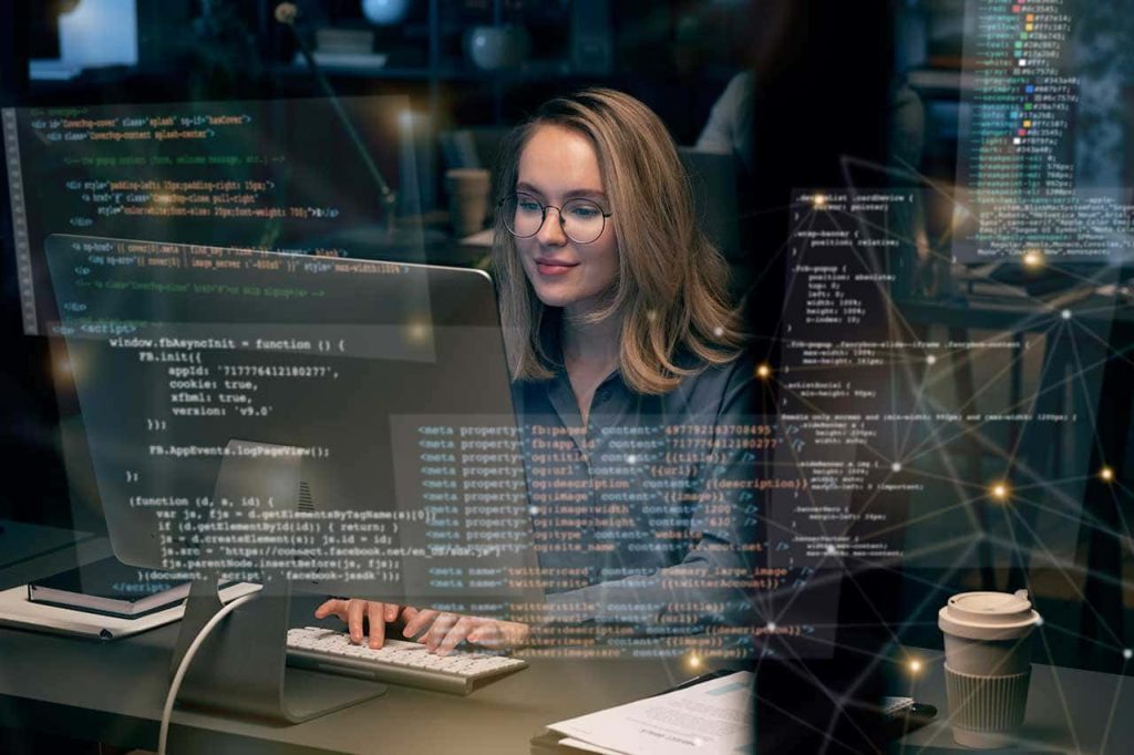 Desenvolvimento de sites profissionais