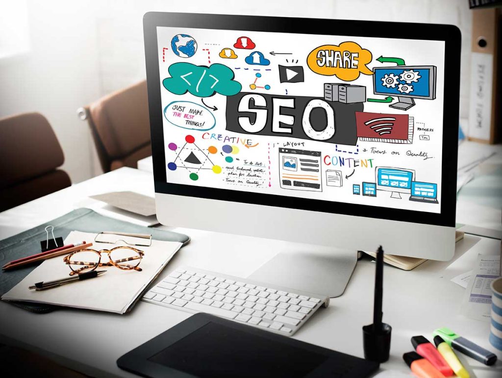 O Poder do SEO na Criação de Sites: Como Atrair mais Visitantes e Melhorar sua Classificação nos Motores de Busca