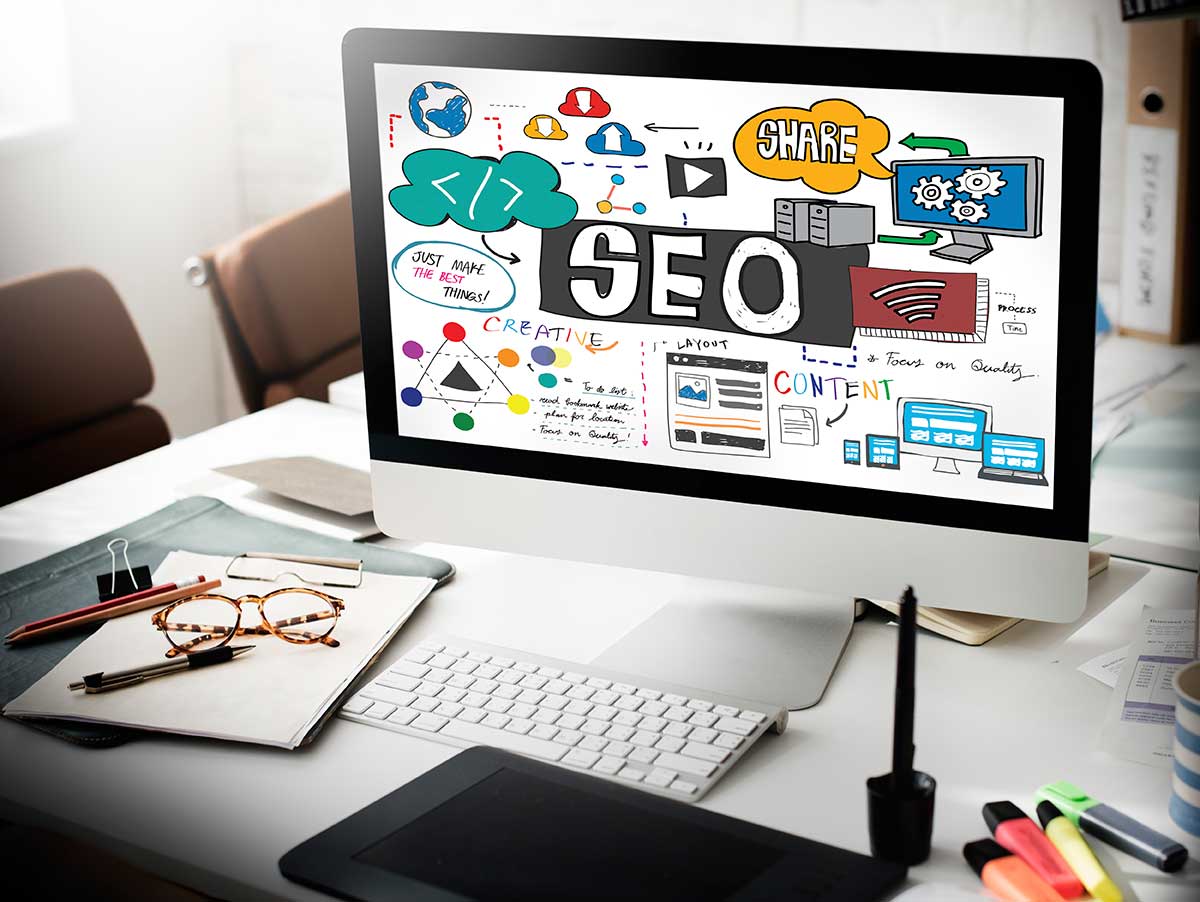 O Poder do SEO na Criação de Sites: Como Atrair mais Visitantes e Melhorar sua Classificação nos Motores de Busca