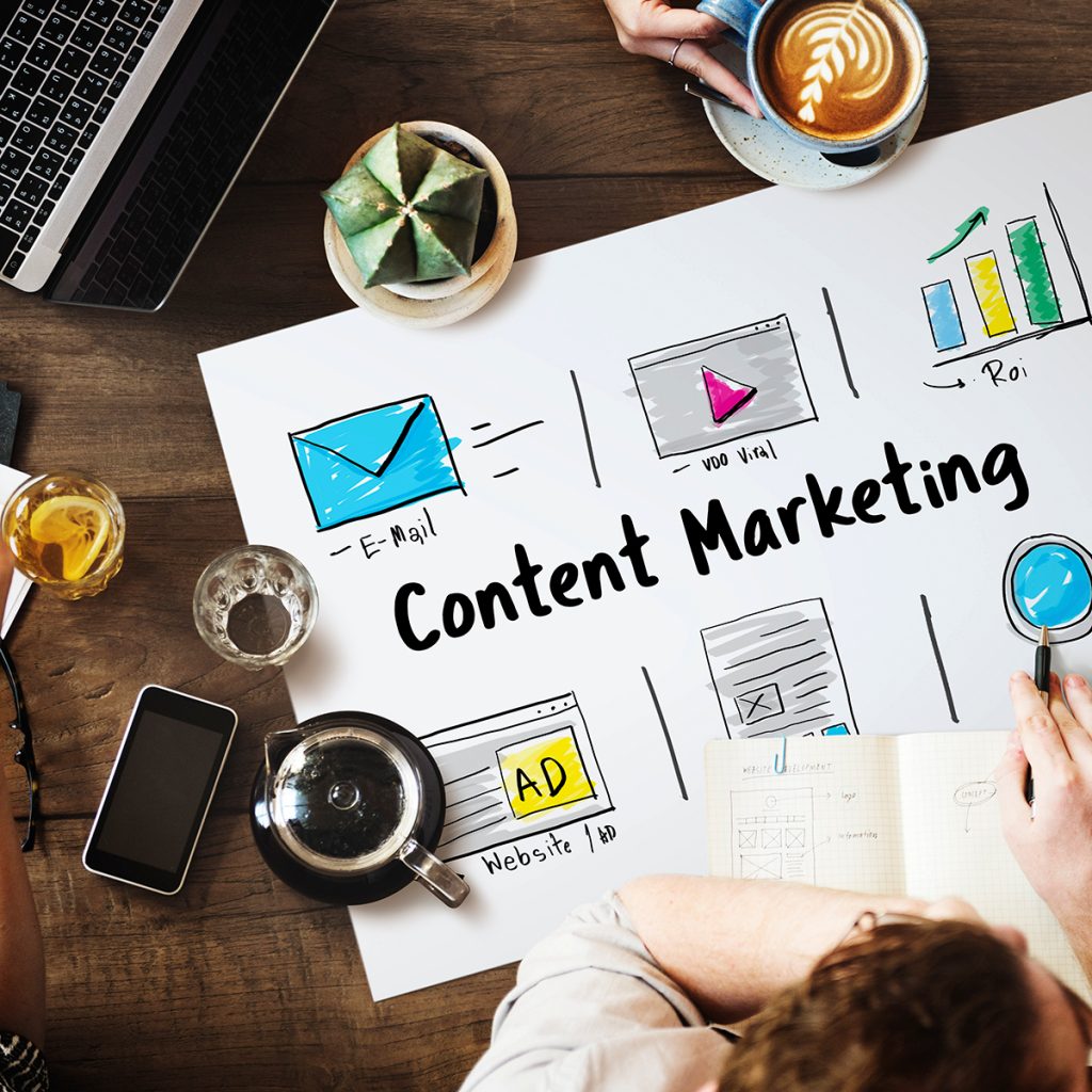 Estratégias de marketing de conteúdo para a era digital