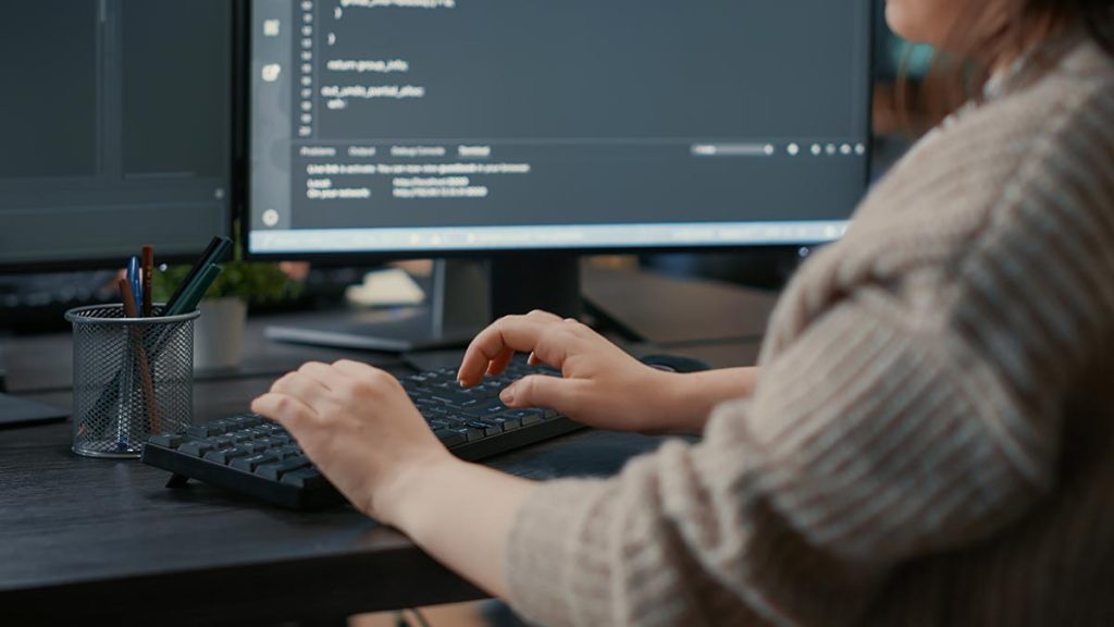 Desenvolvimento de sites profissionais