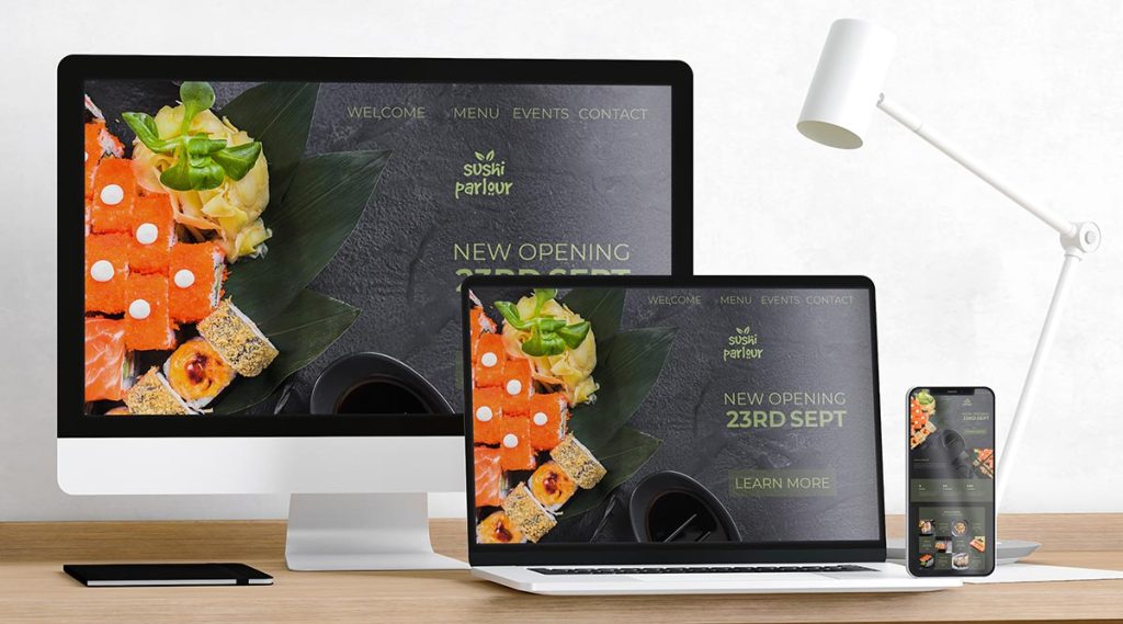 Sites responsivos: adaptabilidade e vantagens no mundo digital