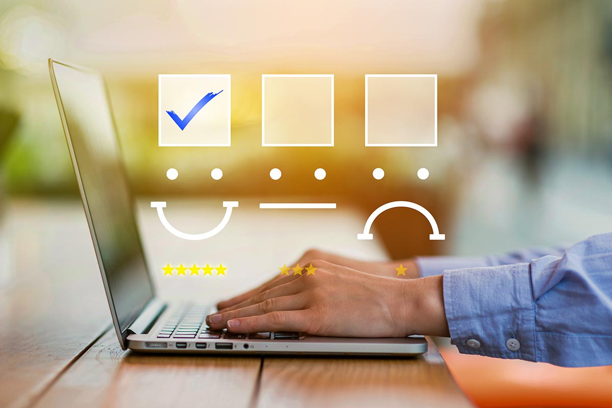 A influência das avaliações online nas decisões de compra