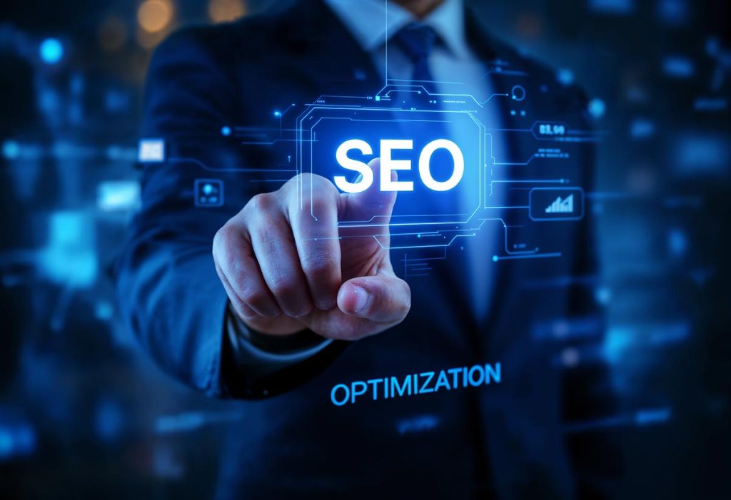 estratégias de SEO para fortalecer sua marca no ambiente online