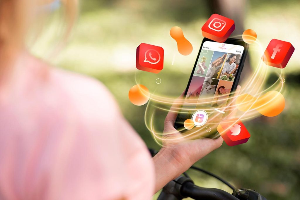 Redes sociais para empresas: como criar conteúdo que engaja e converte
