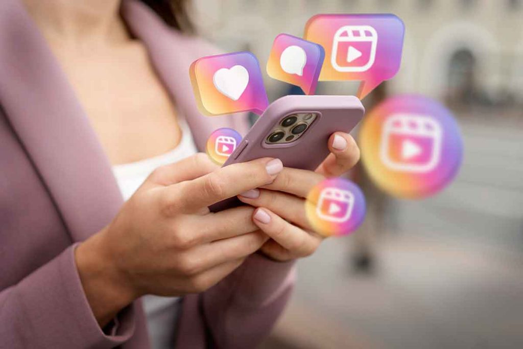 A influência das Redes Sociais na Decisão de Compra