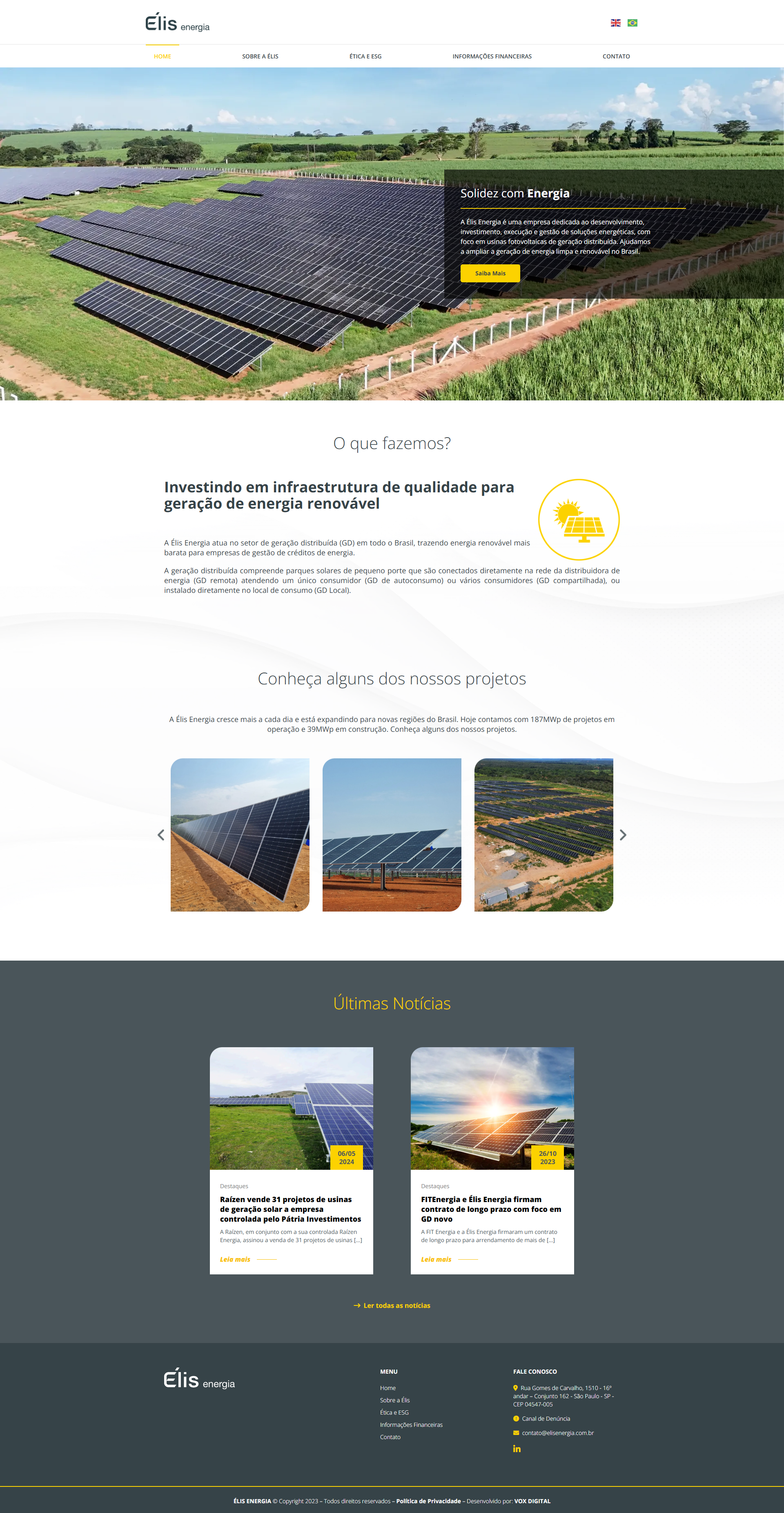 Élis Energia