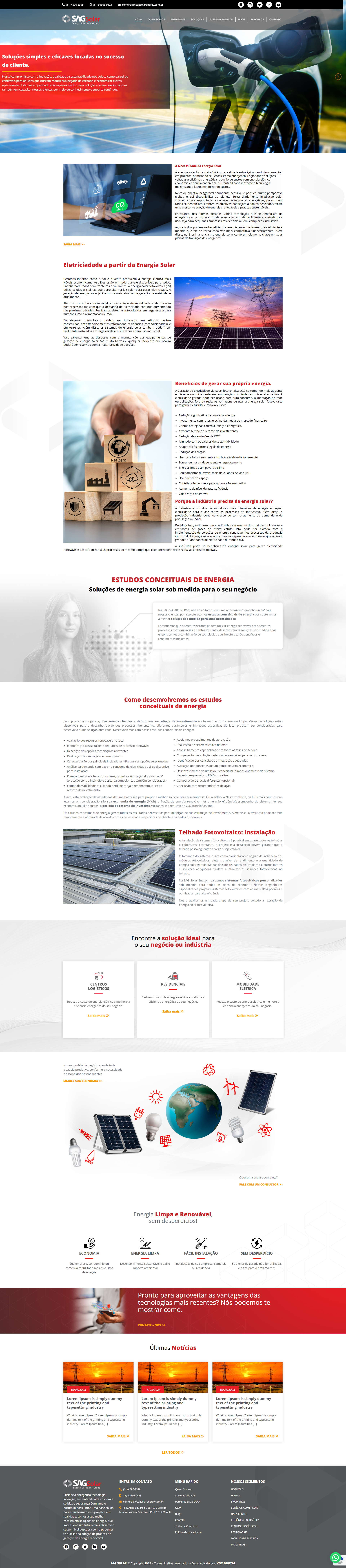 SAg Solar