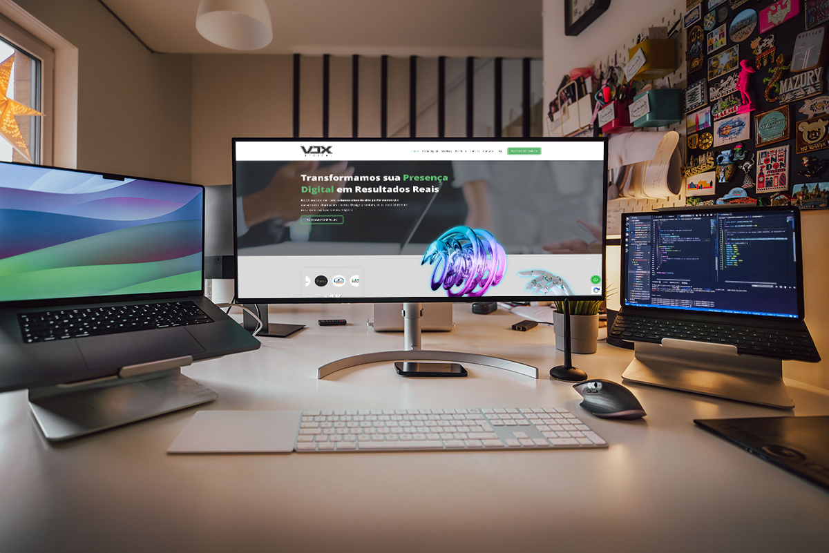 Notebook vs. desktop para trabalhar: como escolher sem errar no investimento